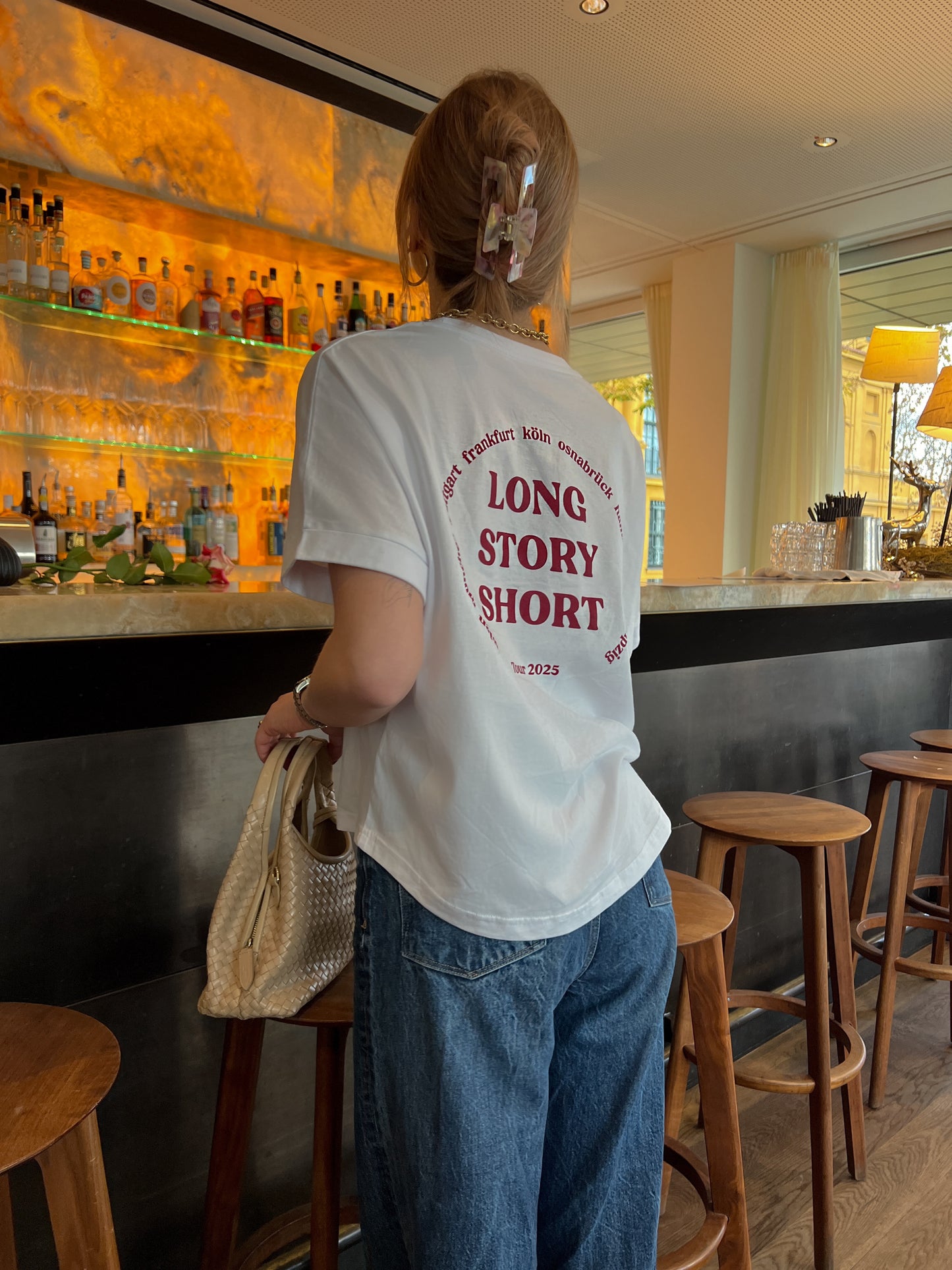 Tour Shirt 2025