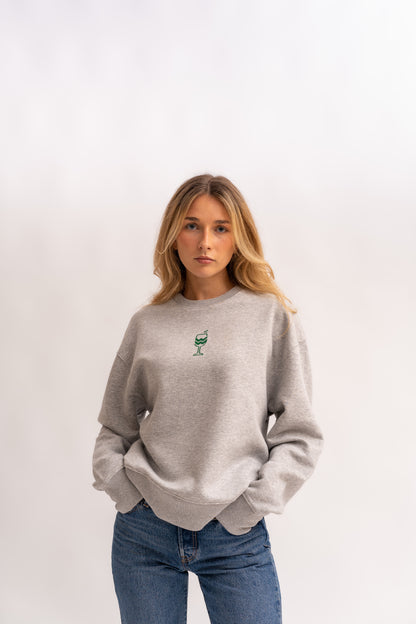 Sweater "Time for Wine"