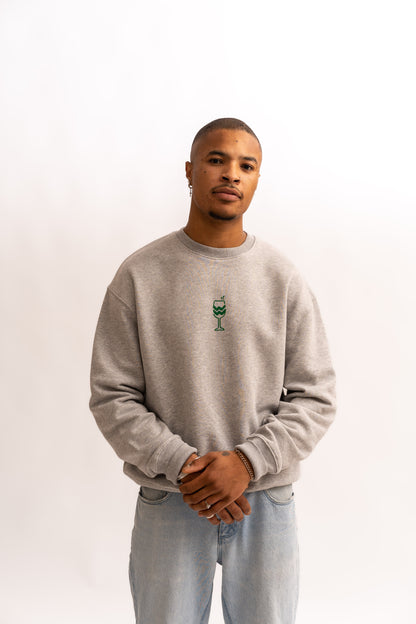 Sweater "Time for Wine"