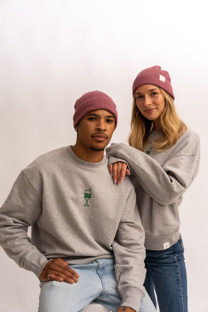 Beanie "Vino im Kopf"
