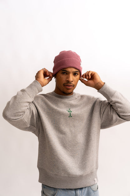 Beanie "Vino im Kopf"