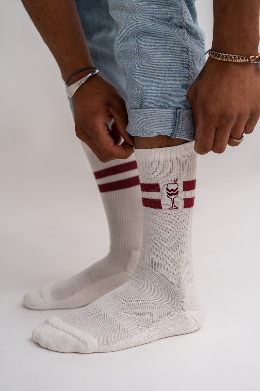 Retrosocken