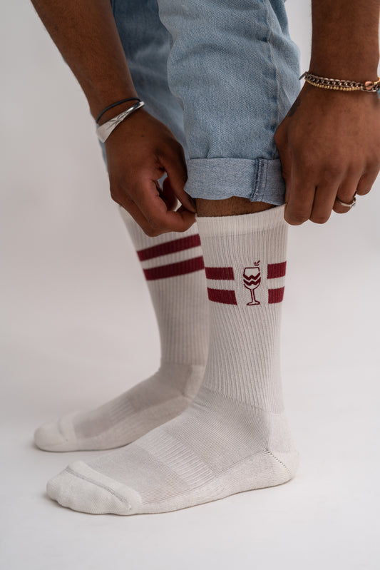 Retrosocken