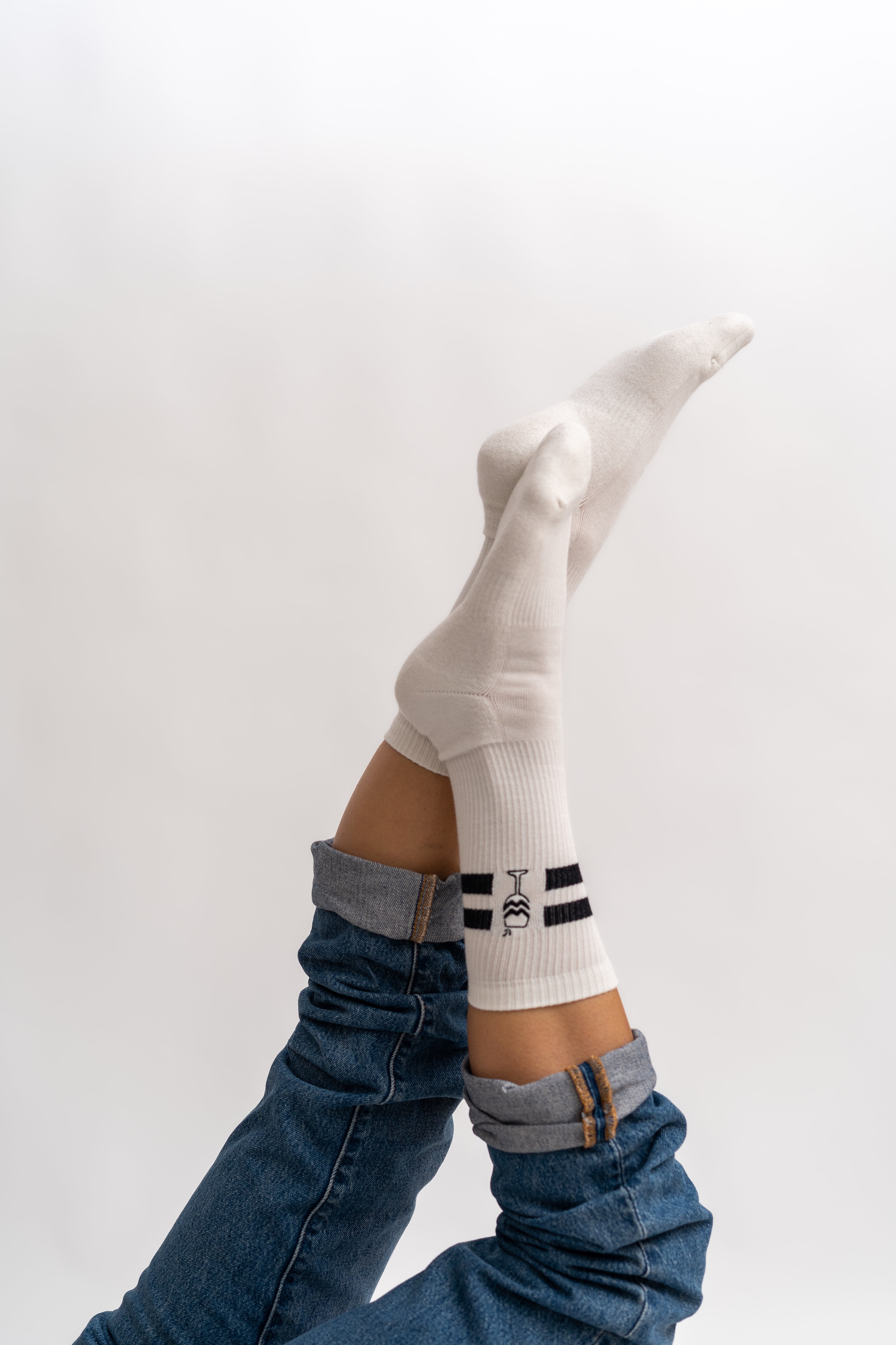 Retrosocken