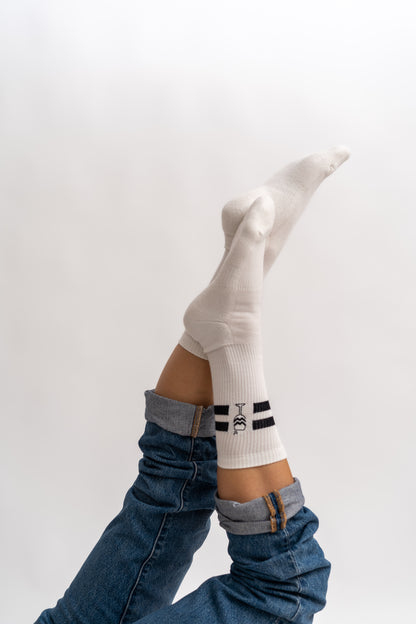 Retrosocken
