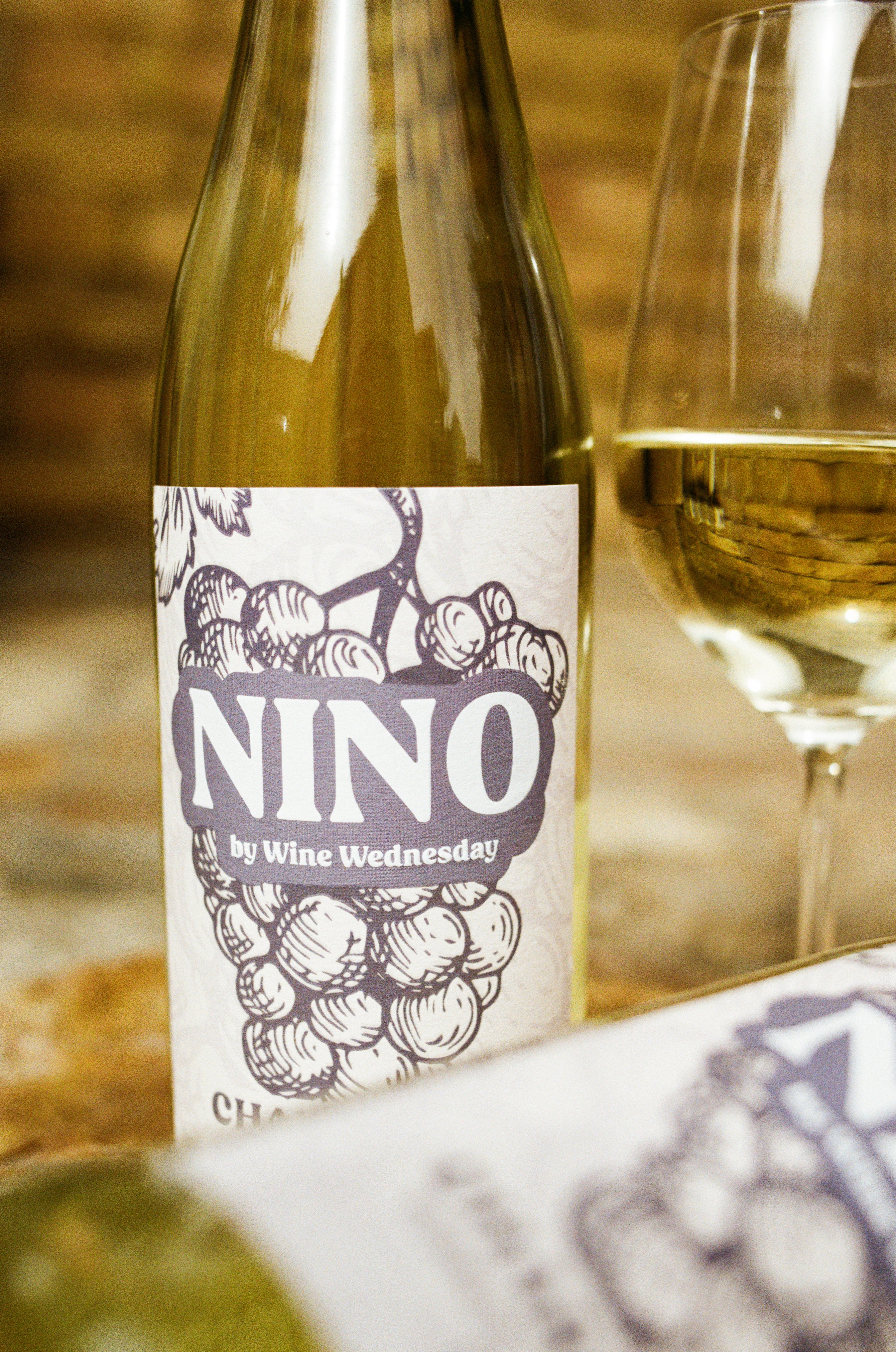 NINO Weißwein 3er